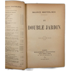 Le Double Jardin