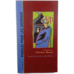 Paroles pour les animaux