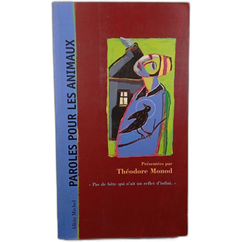 Paroles pour les animaux
