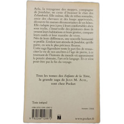 Les enfants de la Terre 5 Les refuges de pierre