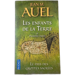 Les enfants de la Terre Première partie : Le pays des grottes...