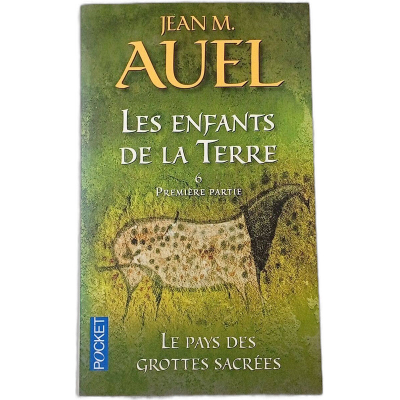 Les enfants de la Terre Première partie : Le pays des grottes...