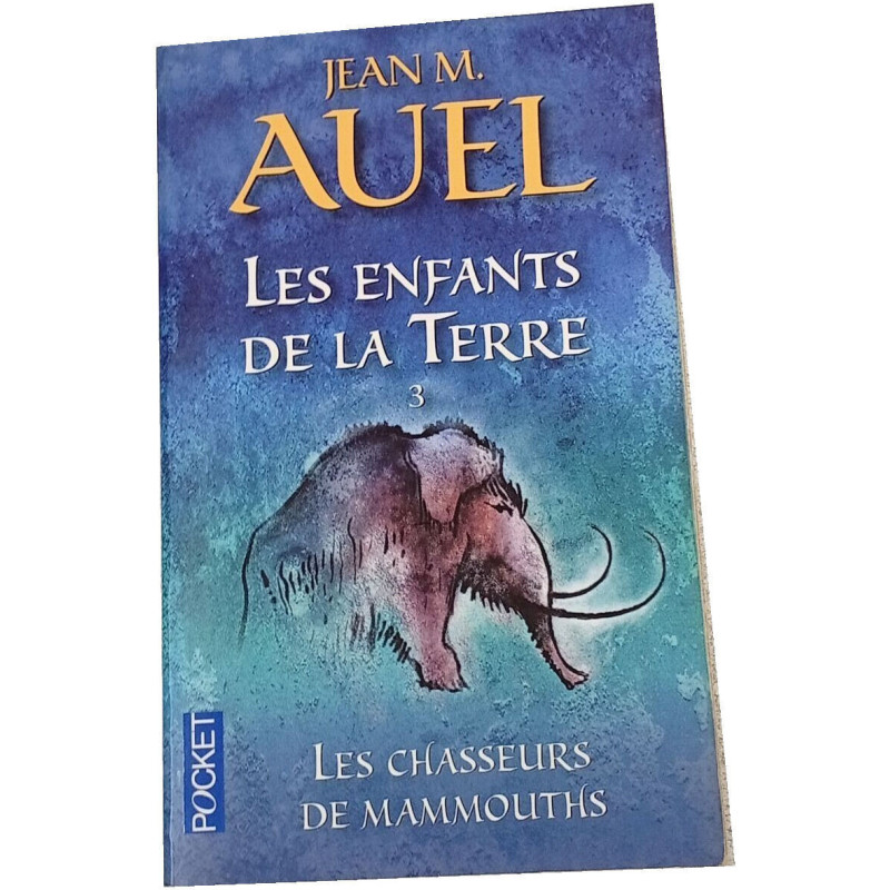 Les enfants de la Terre 3 : Les chasseurs de mammouths