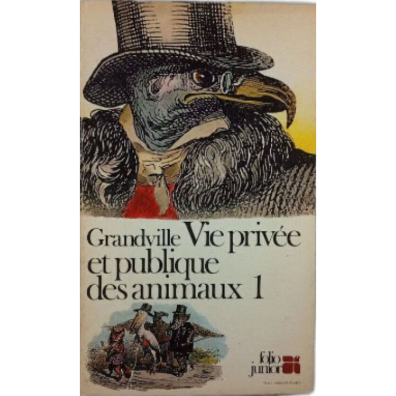 Vie privée et publique des animaux 1