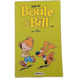 Gags de Boule et Bill N°1