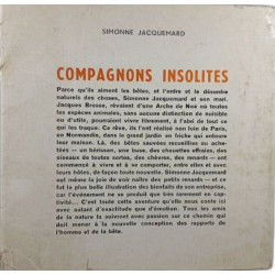 Compagnons insolites