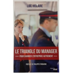 Le triangle du manager