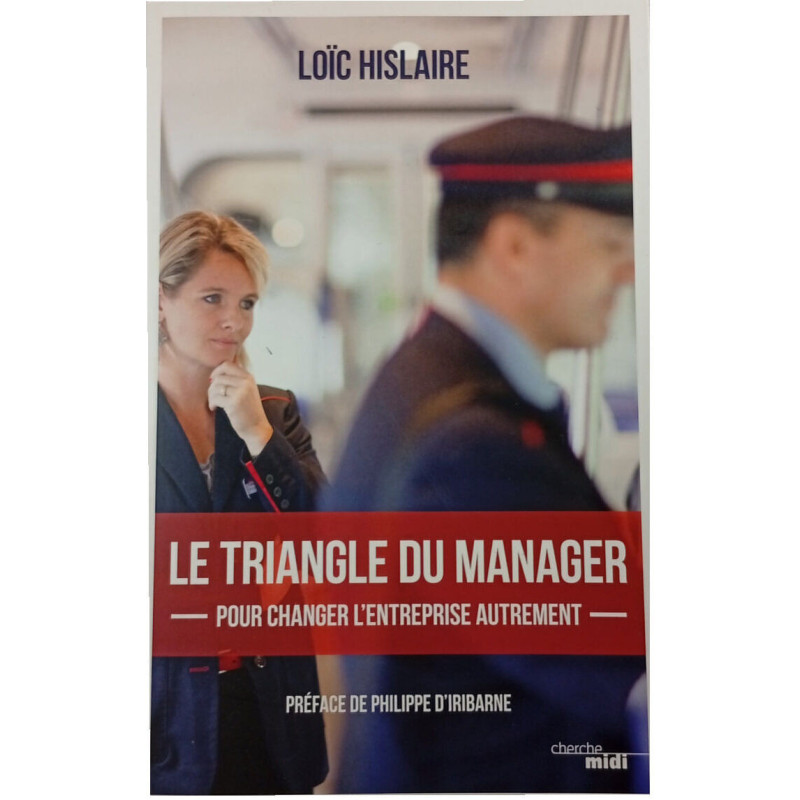 Le triangle du manager