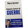 Cinquante nuances de GUERRE