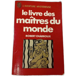 Le livre des maîtres du monde