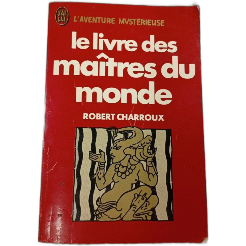 Le livre des maîtres du monde