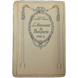 L'Avènement de Bonaparte Tome II