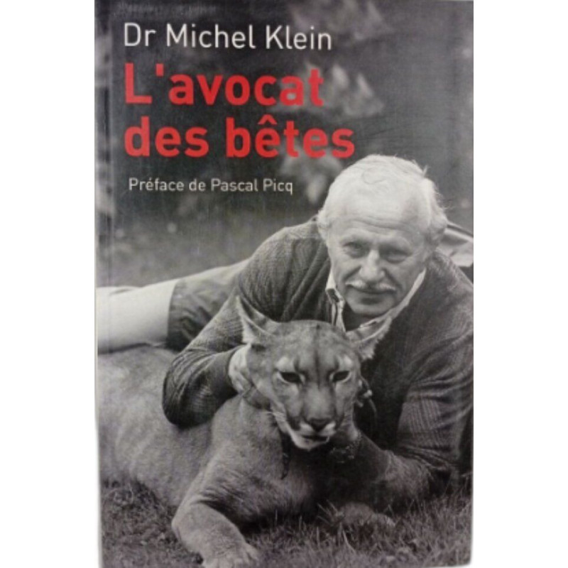 L'avocat des bêtes