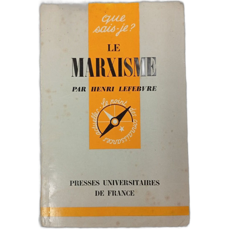 Le marxisme