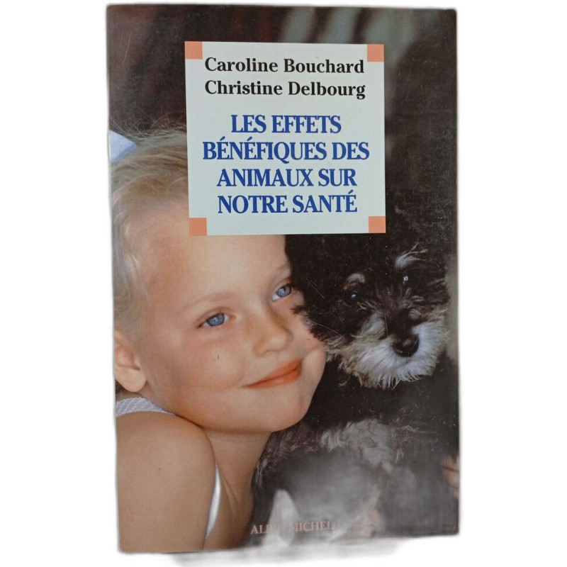 Les effets bénéfiques des animaux sur notre santé