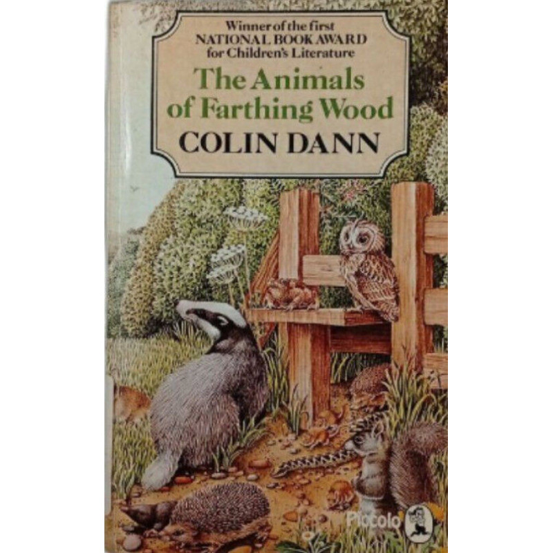 The Animals of Farthing Wood