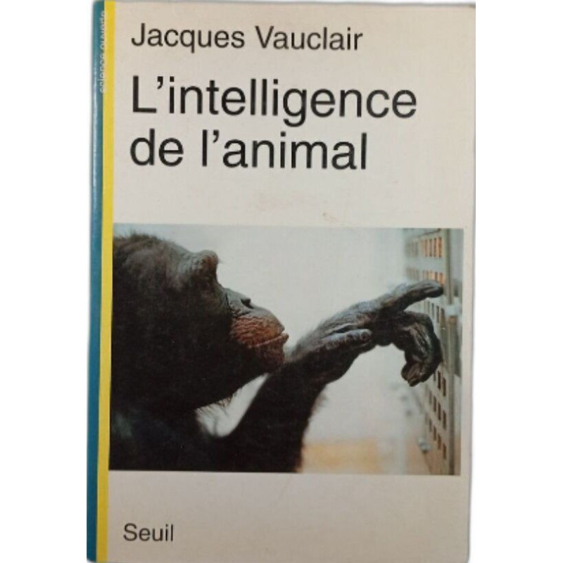 L'intelligence de l'animal