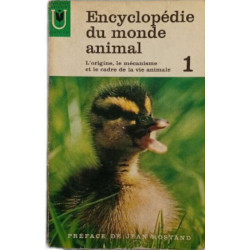 Encyclopédie du monde animal