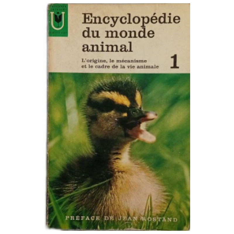 Encyclopédie du monde animal