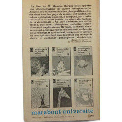 Encyclopédie du monde animal