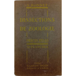 Dissections de zoologie