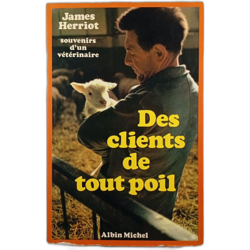 Des clients de tout poil