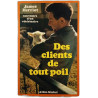 Des clients de tout poil