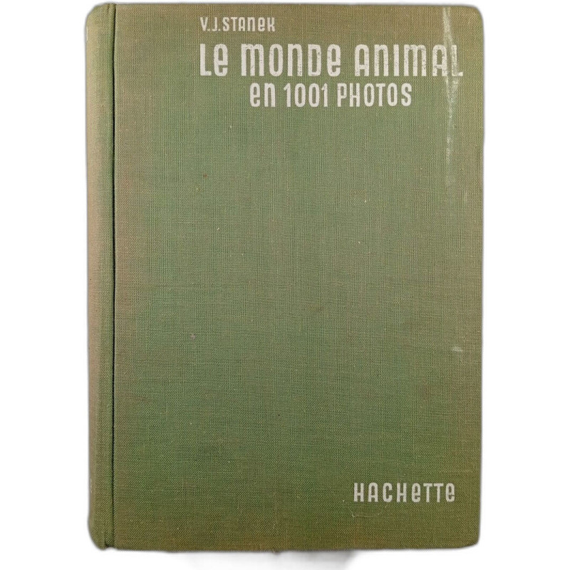 Le monde animal en 1001 photos