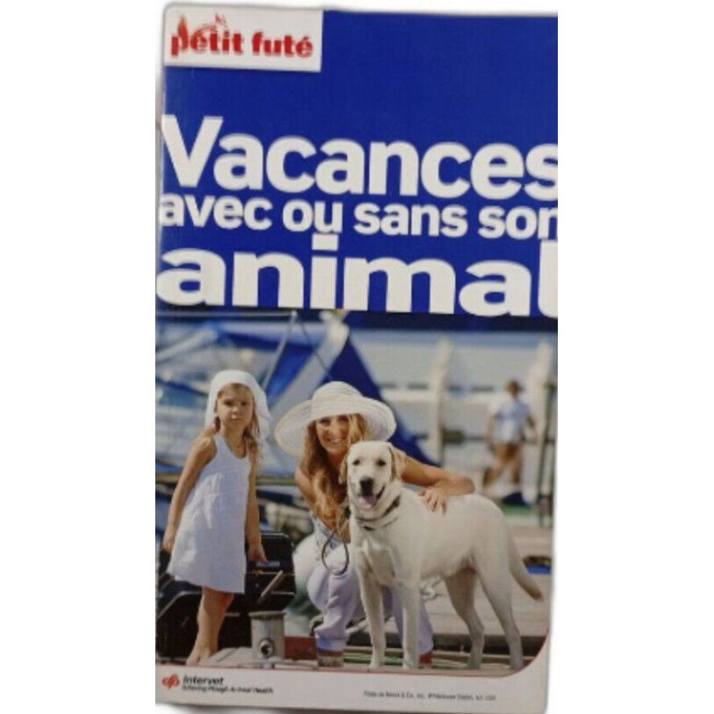 Vacances avec ou sans son animal