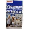 Vacances avec ou sans son animal