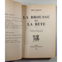 La Brousse et la Bete