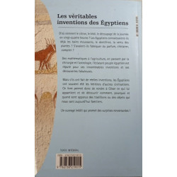 Les véritables inventions des Égyptiens