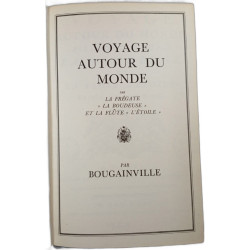Voyage autour du monde