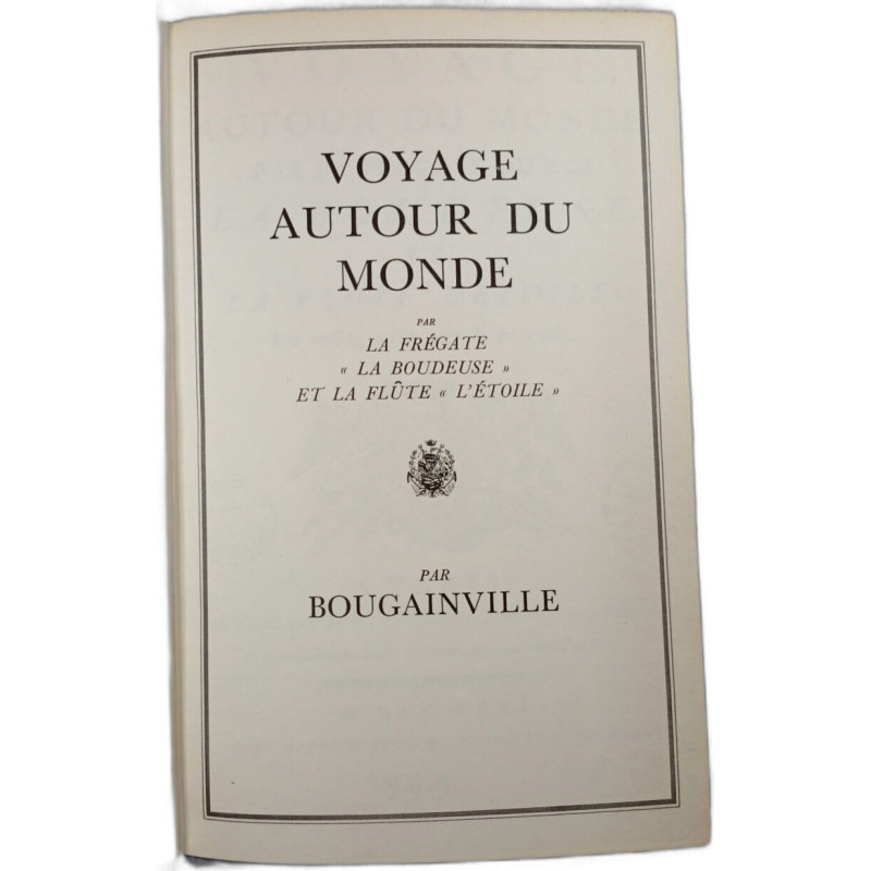 Voyage autour du monde
