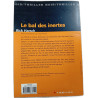 Le bal des inertes