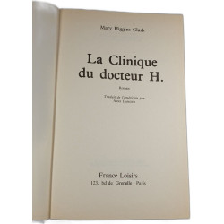 La Clinique du docteur H