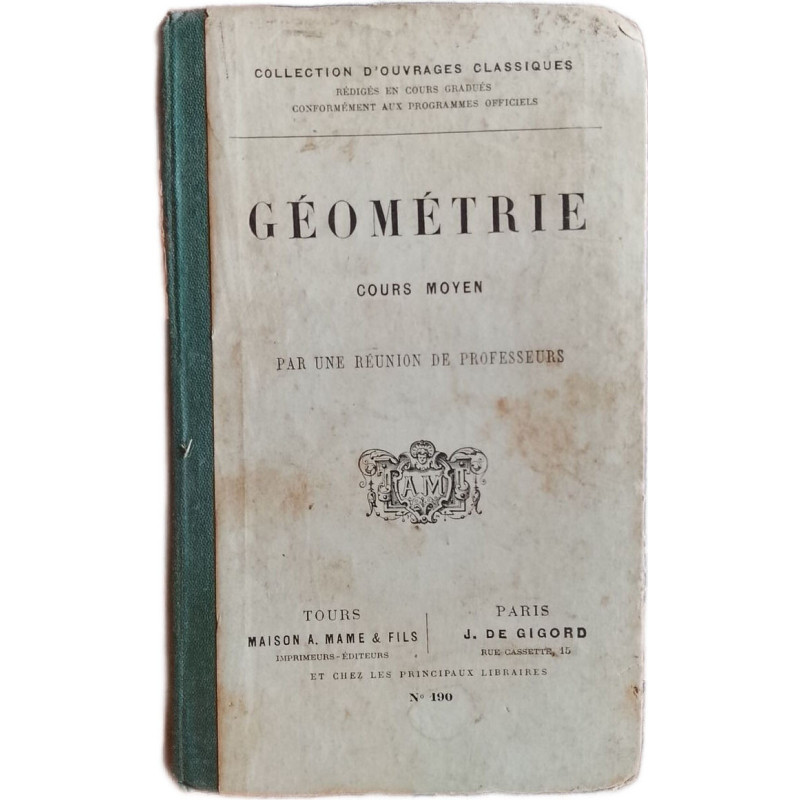 Géométrie