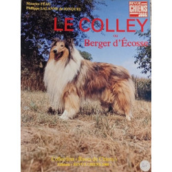 Le Colley ou Berger d'Écosse
