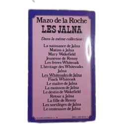 Les Whiteoaks de Jalna