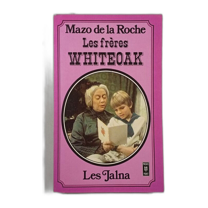 Les frères WHITEOAK