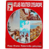 Atlas routier d'Europe