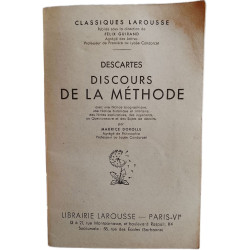 Discours de la méthode