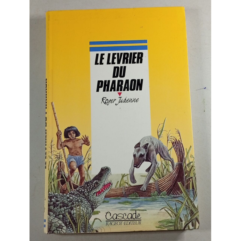 Le levrier du Pharaon