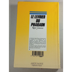 Le levrier du Pharaon