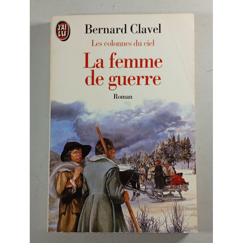 La femme de guerre