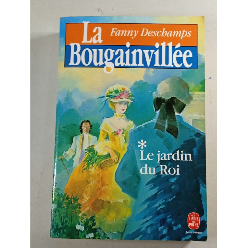 La Bougainvillée