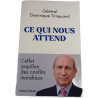 Ce qui nous attend