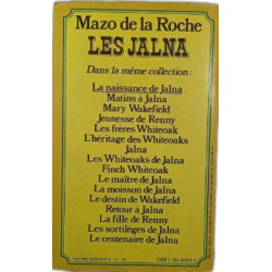 La naissance de Jalna
