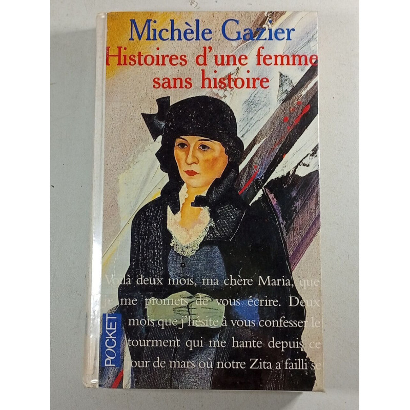 Histoires d'une femme sans histoire