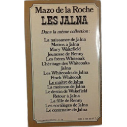 Le maître de Jalna